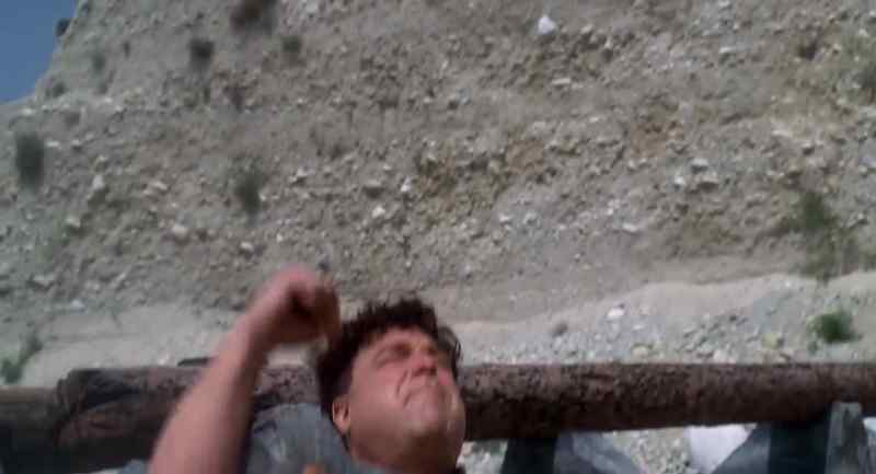 Yabba-dabba-doo!