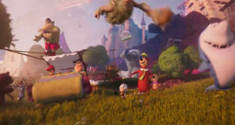Yabba Dabba Doo