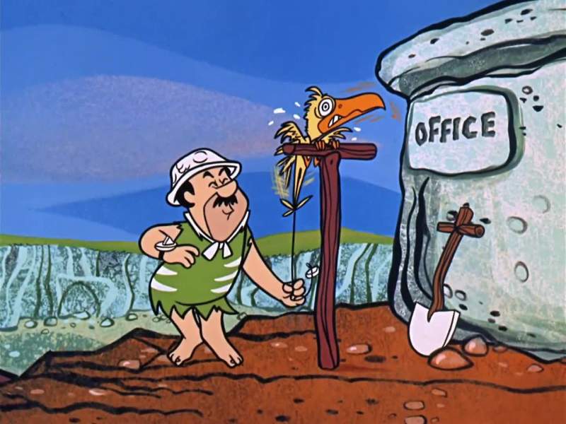 Yabba Dabba Doo