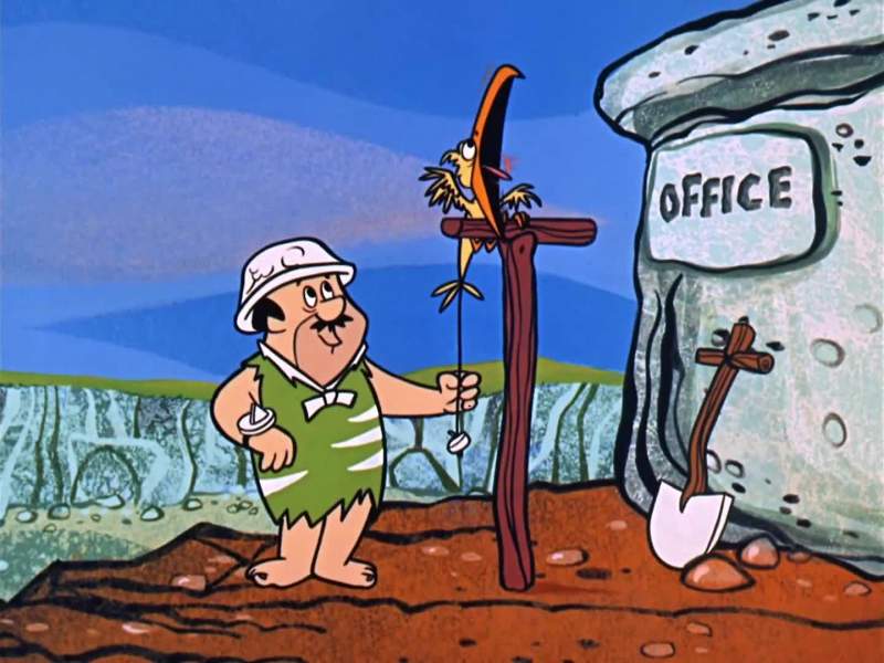 Yabba Dabba Doo