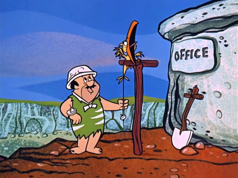 Yabba Dabba Doo