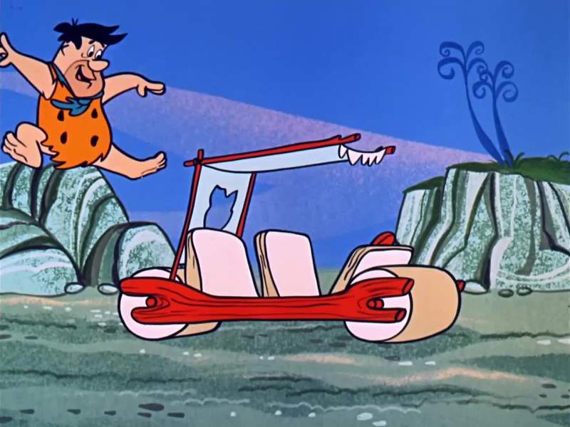 Yabba Dabba Doo