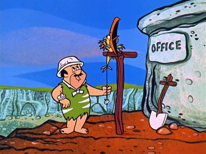 Yabba Dabba Doo