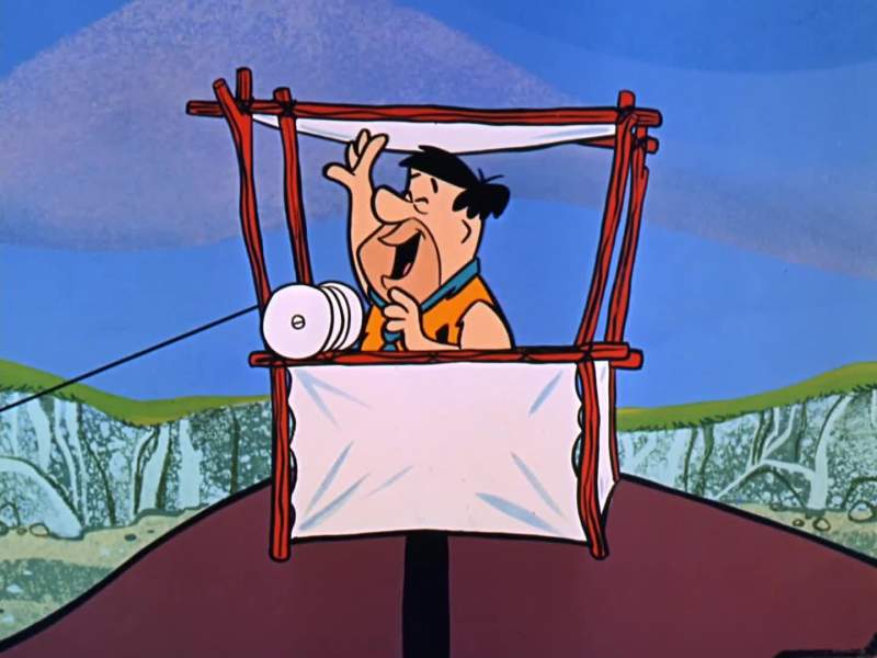 Yabba Dabba Doo