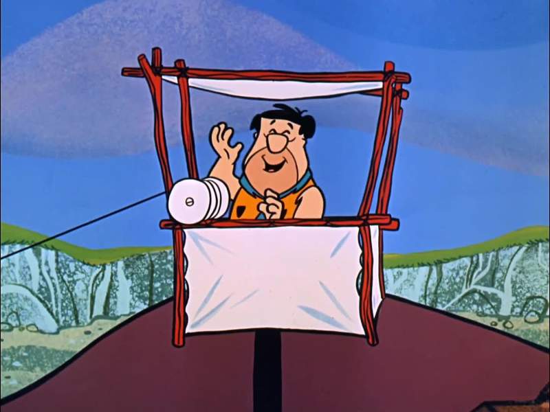 Yabba Dabba Doo