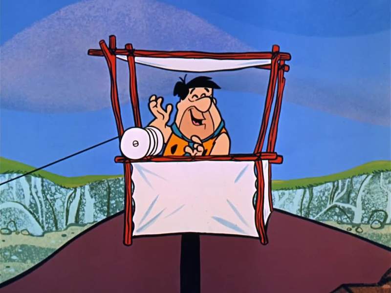 Yabba Dabba Doo