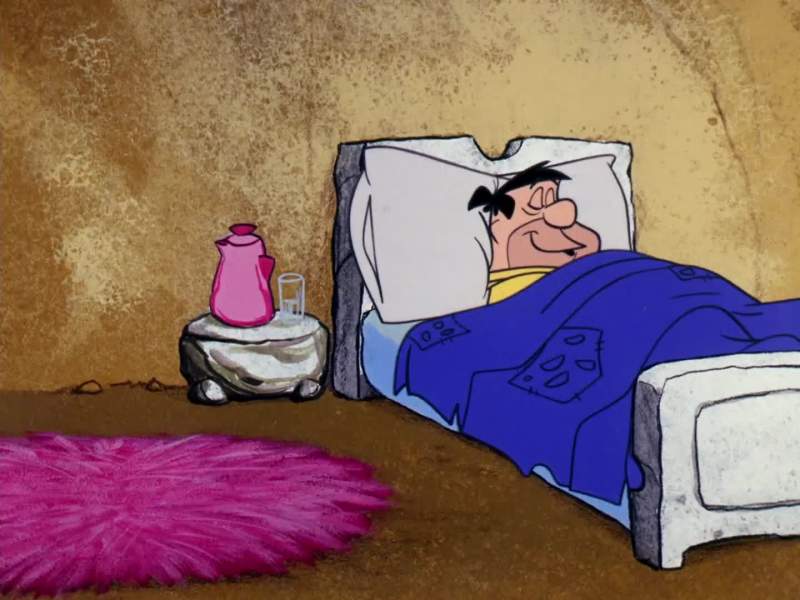 Yabba Dabba Doo