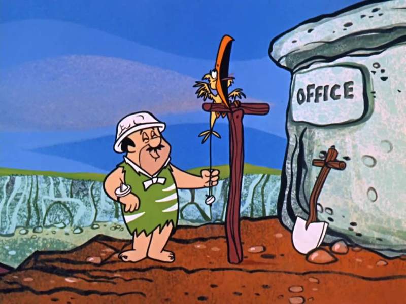Yabba Dabba Doo