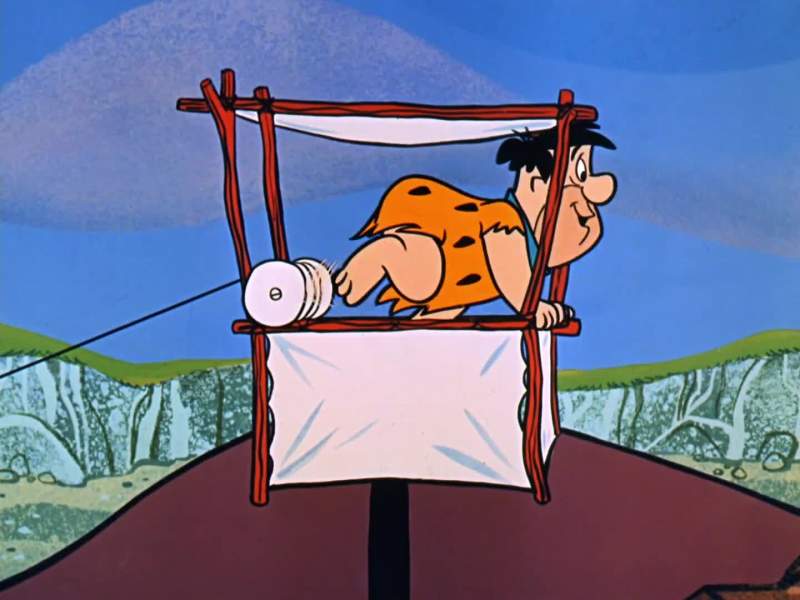 Yabba Dabba Doo