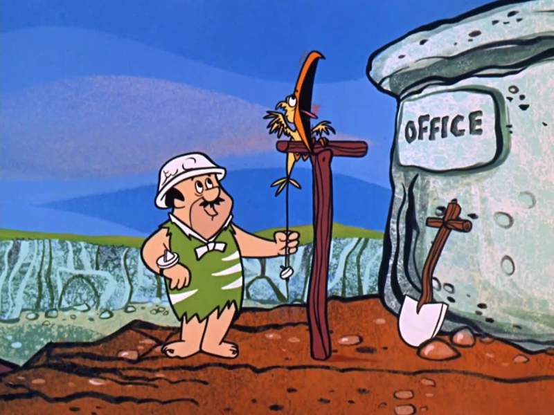 Yabba Dabba Doo