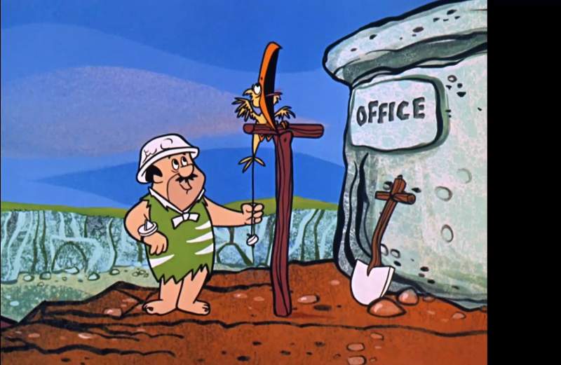 Yabba Dabba Doo