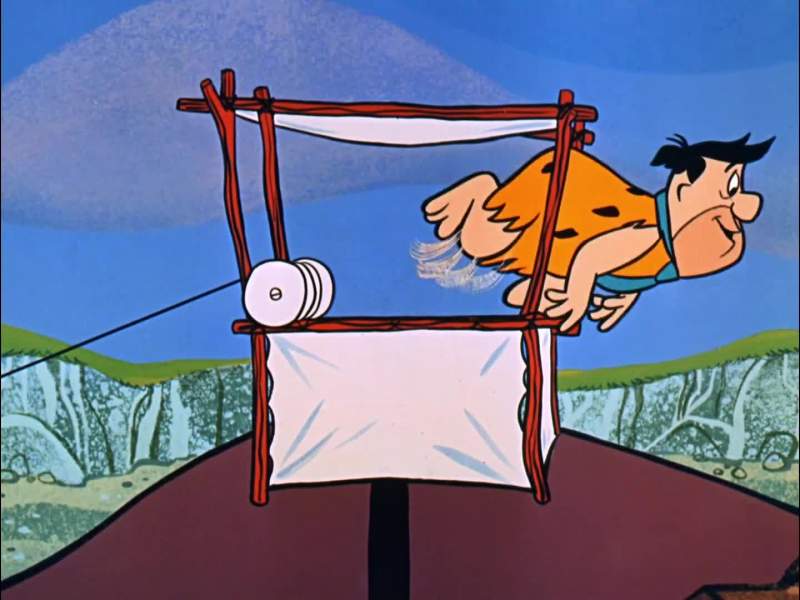 Yabba Dabba Doo