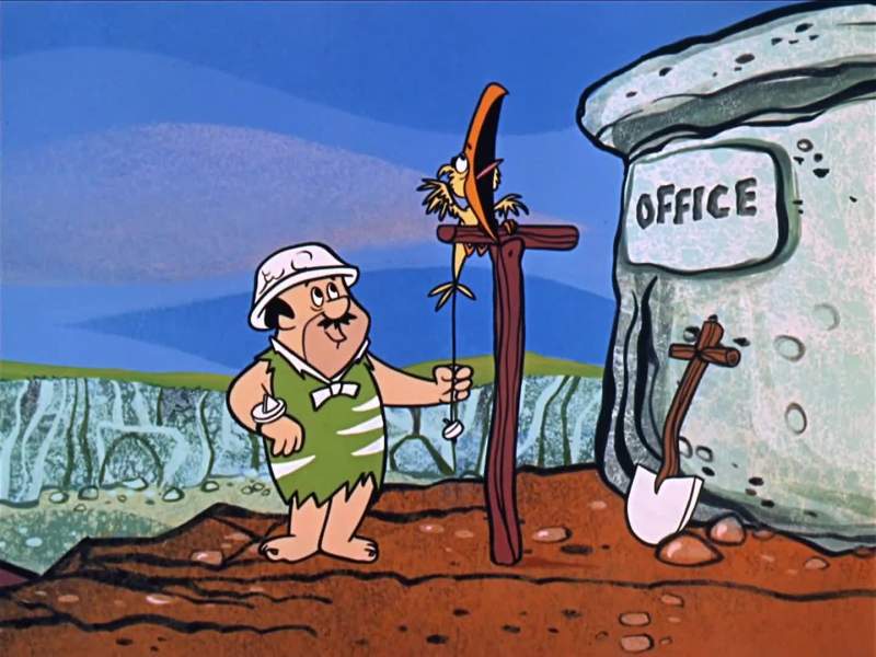 Yabba Dabba Doo