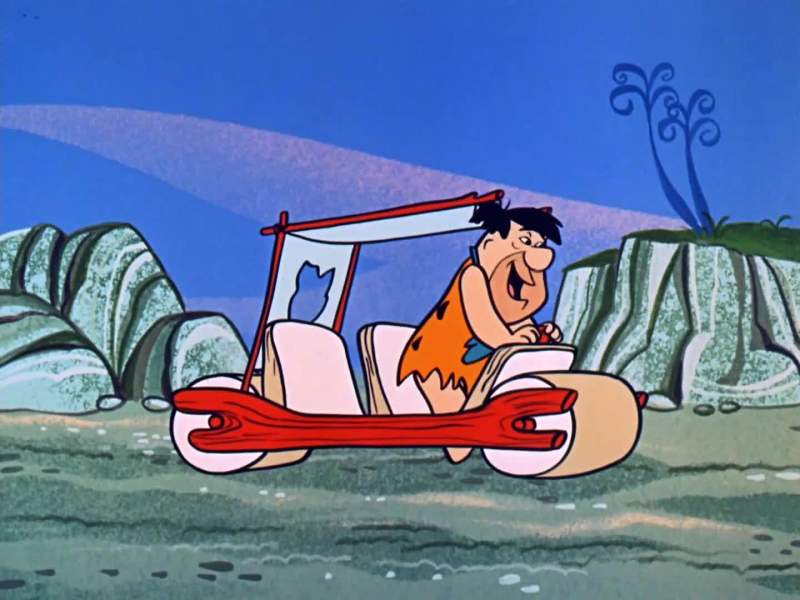 Yabba Dabba Doo