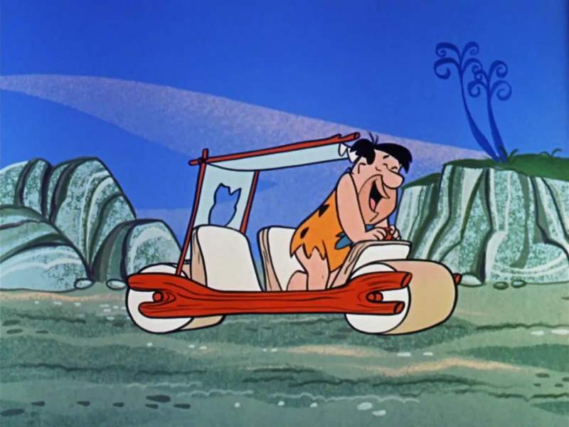 Yabba Dabba Doo