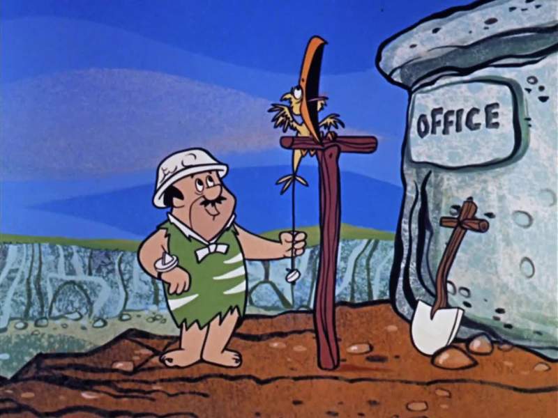 Yabba Dabba Doo