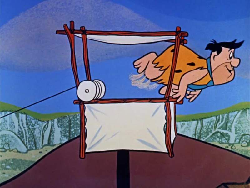 Yabba Dabba Doo