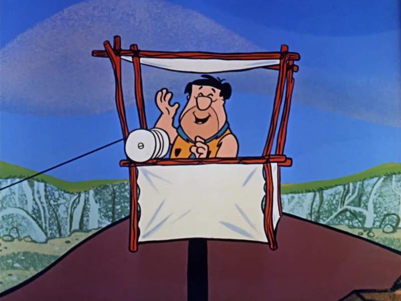 Yabba Dabba Doo