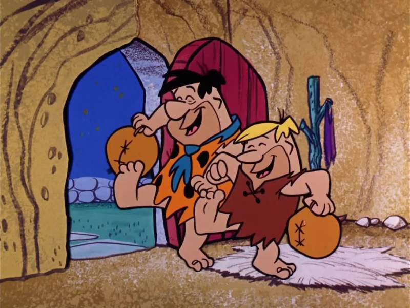 YABBA DABBA DOO