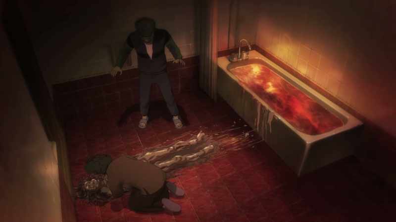 Yae-ji, wake up, Yae-ji!
