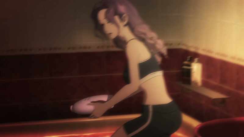 Yae-ji, what are you doing home?