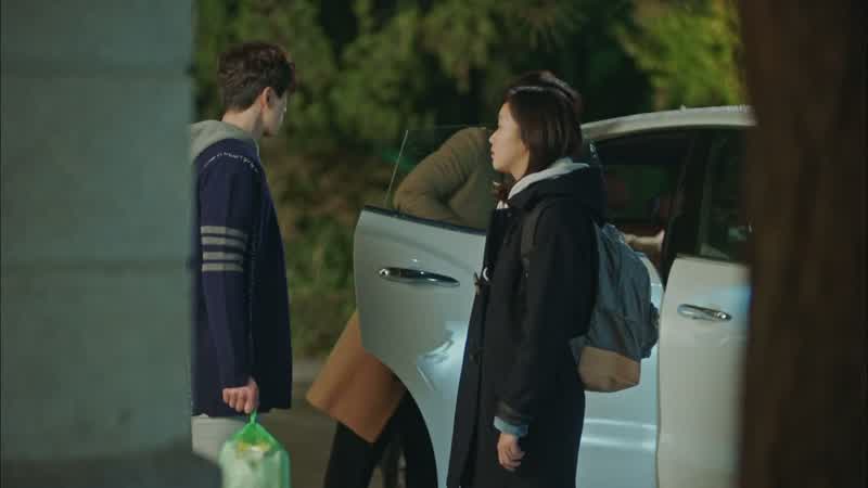 얘 왜 이래?
