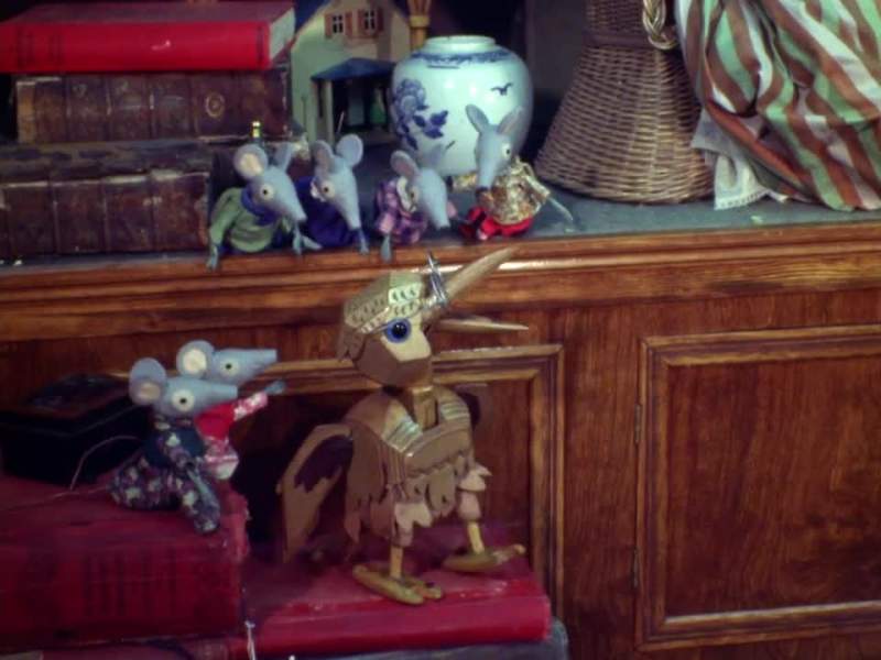 YAFFLE Oh fiddlesticks and flapdoodle