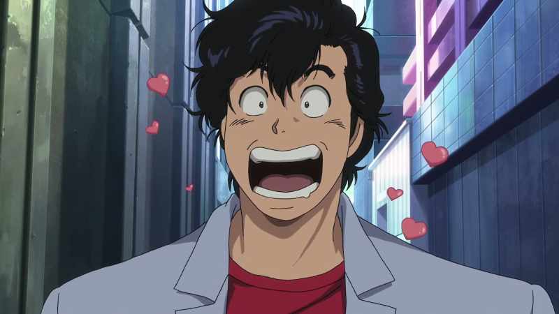 Yahhoo! Mokkori-chaaan!