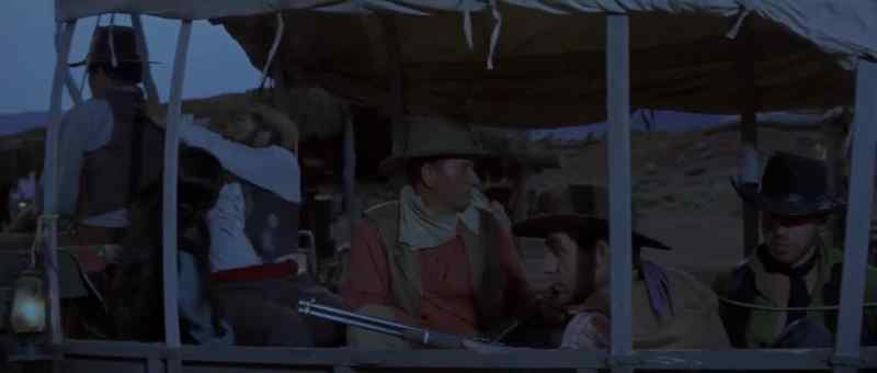 Yahoo! Comanchero!