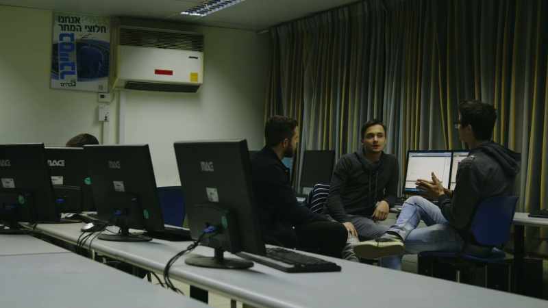 Yair Ben Shimol and Jonatan Wallenstein