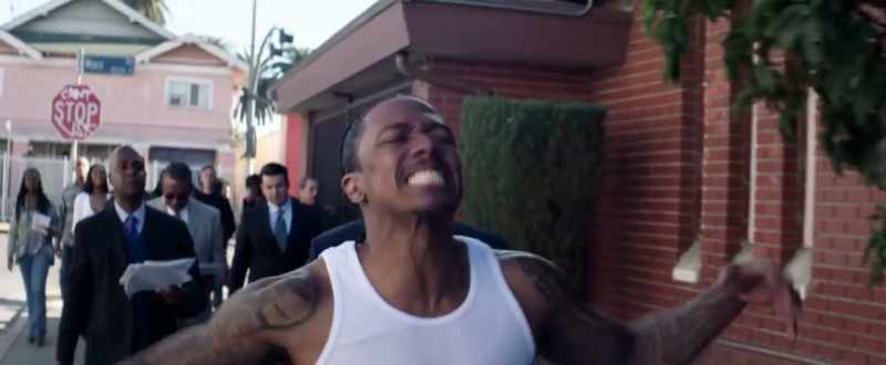 Y'all got me to sign them damn papers