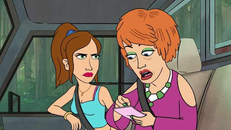 Y'all, I'm not gonna look at you