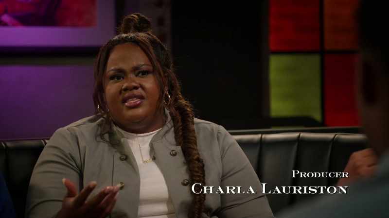 Y'all start a podcast? - No, it's just