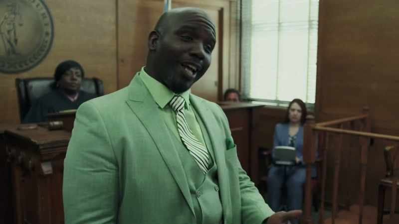 Y'all trying to send me to jail over tickets?