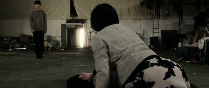 Yamagiwa, isn't that the effect of your karma?