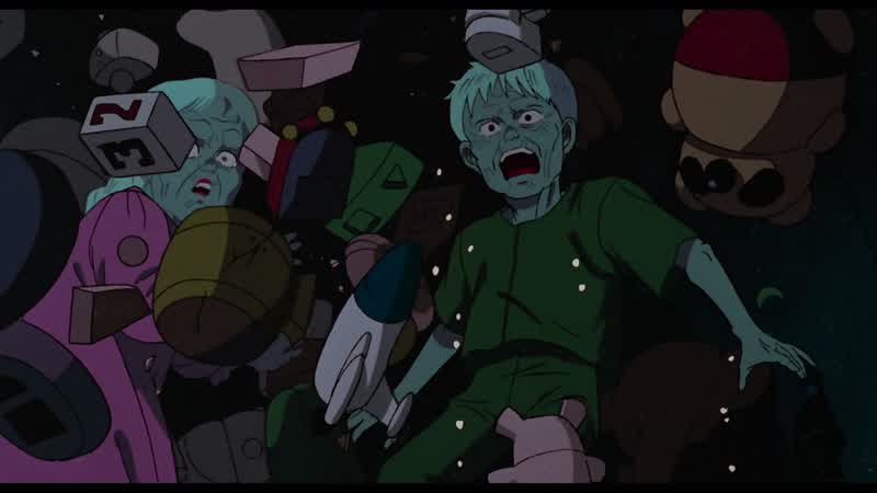 やなヤツ な… 何だ？ あいつら