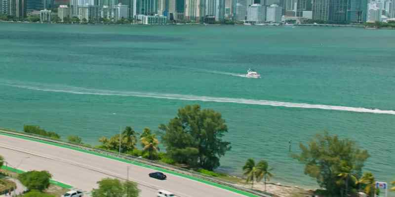 Yancy didn't love driving to Miami