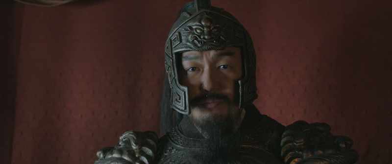 Yang and Ansi will fall tonight