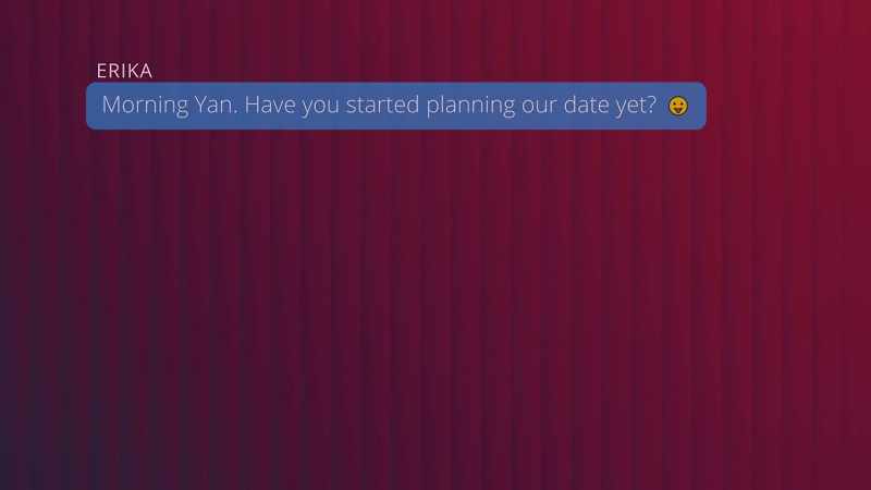 [Yannick] The whole experience is going really great