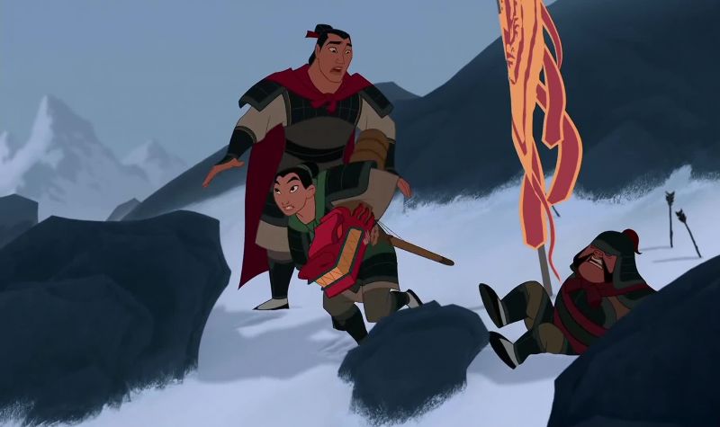 YAO: Hey!