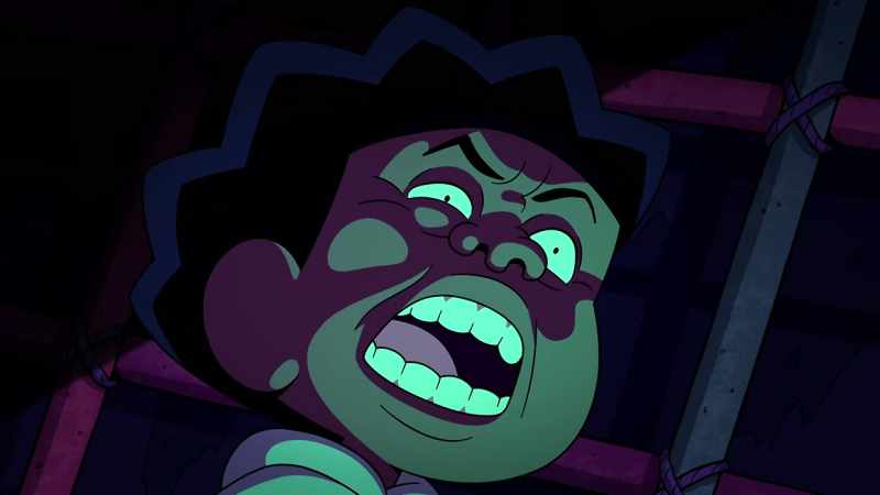 Yar! Har! Har! -[screams]