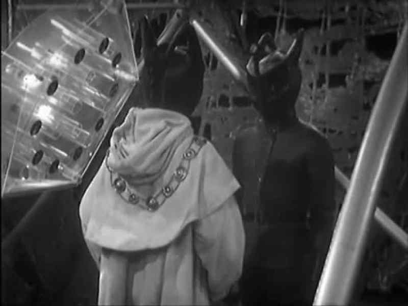 YARTEK: Why haven't you obeyed my commands?