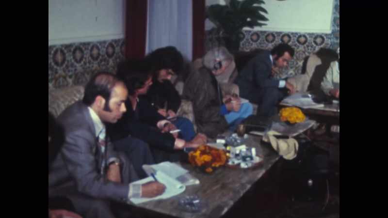 Yasser Arafat assigned Ali Hassan Salameh