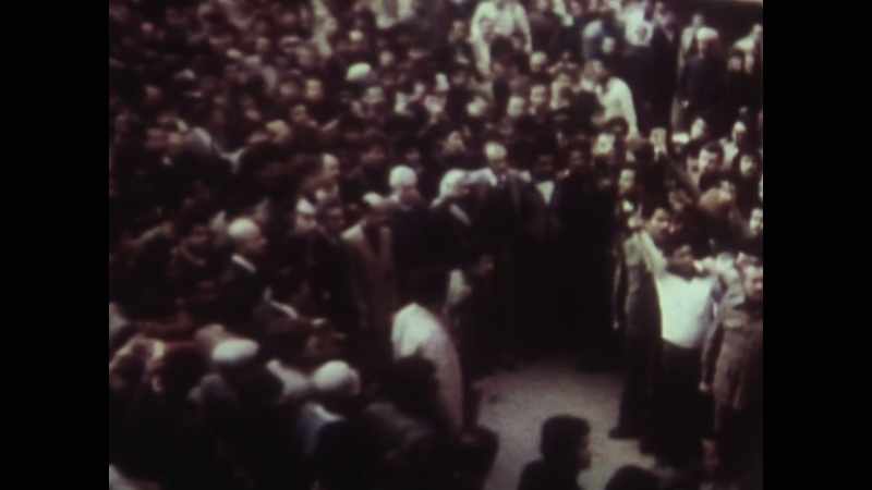 Yasser Arafat managed to travel to Beirut with great difficulty