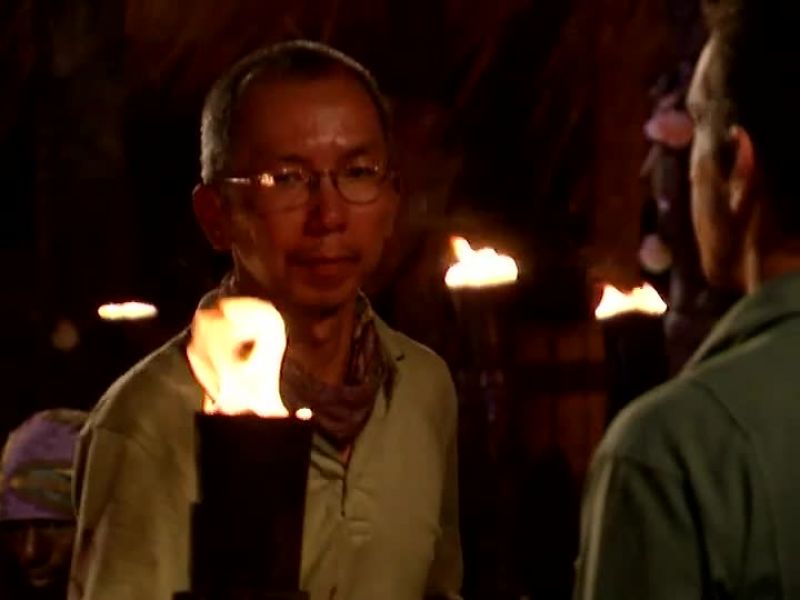 Yau man the tribe has spoken