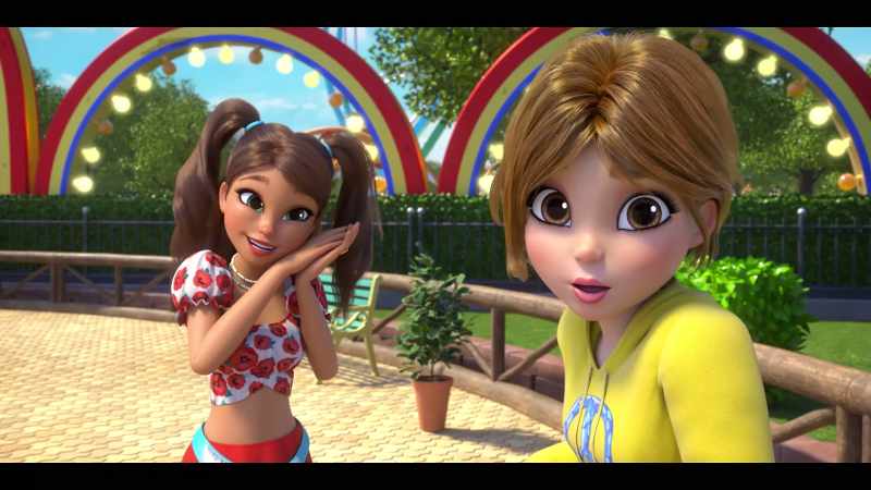 Yay! I'm going to make our best HeyYou reels ever!