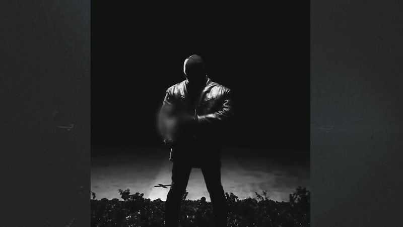 YE: ♪♪ God saved me from that crash ♪♪