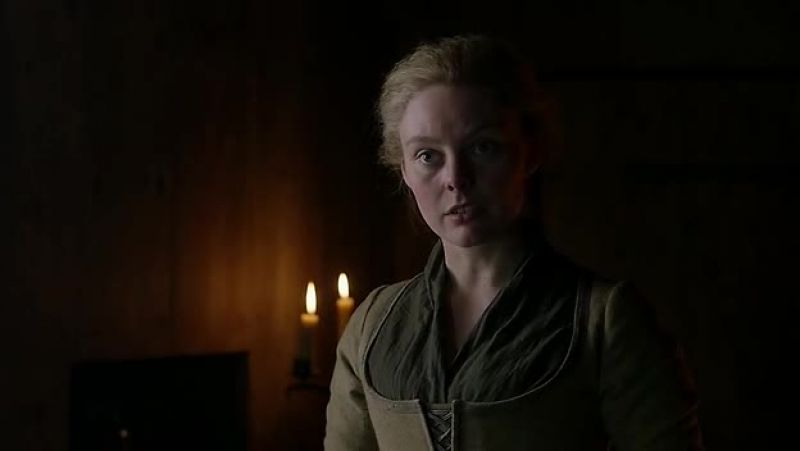 Ye never said yer name was Fraser