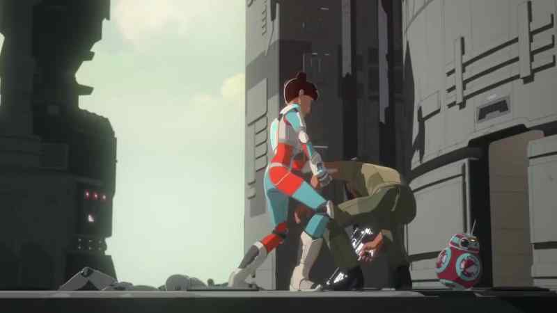 Yeager, they took Tam. What are we going to do?