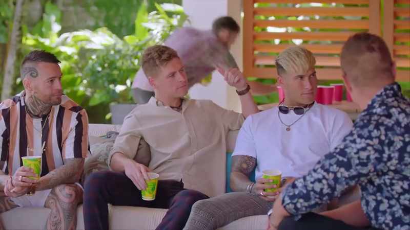 Yeah, 100%. - Bit of double date, eh? - Wee double date, I reckon